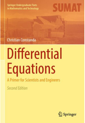 Differential Equations: A Primer for Scientists and Engineers