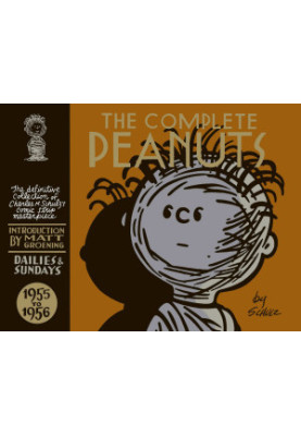 The Complete Peanuts, Volume 3 — 1955–1956