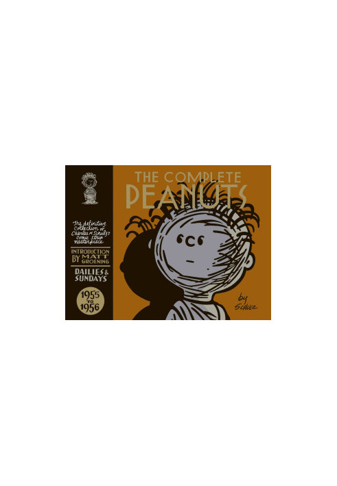 The Complete Peanuts, Volume 3 — 1955–1956
