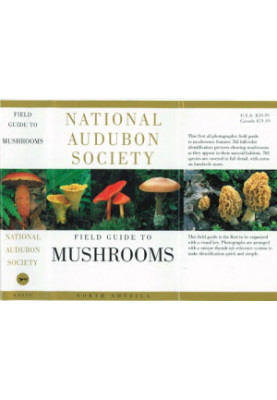 The Audubon Society Field Guide to North American Mushrooms