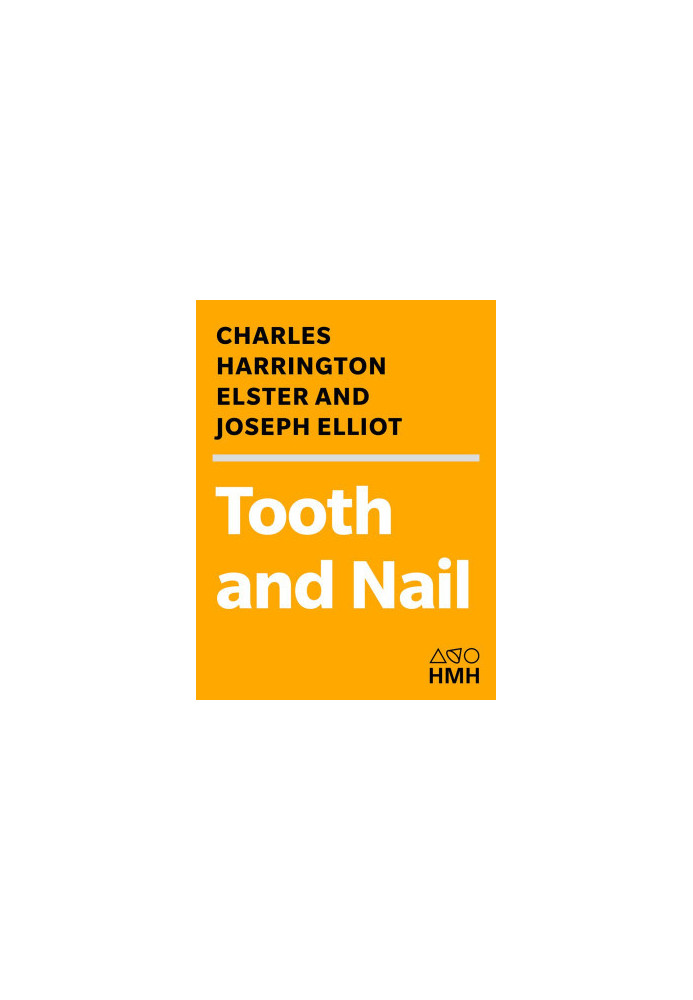 Tooth and Nail · A Novel Approach to the SAT (A Harvest Test Preparation Book)