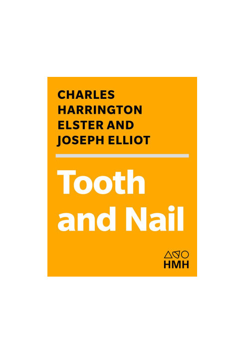 Tooth and Nail · A Novel Approach to the SAT (A Harvest Test Preparation Book)