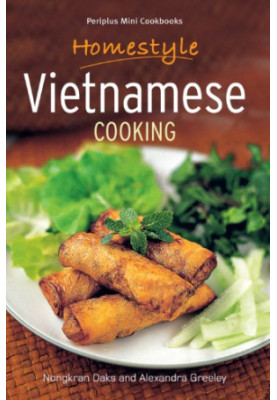 Homestyle Vietnamese Cooking