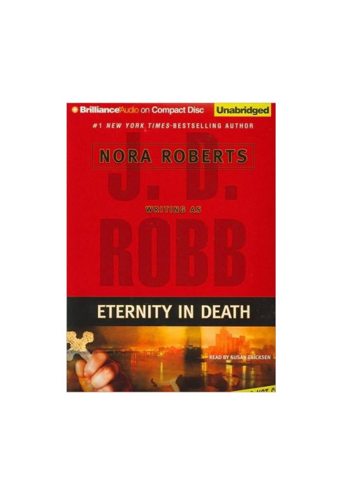 In Death 25.5-Eternity in Death