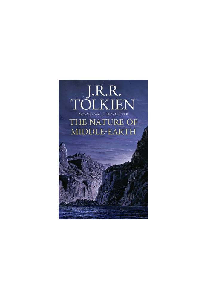 The Nature of Middle-earth