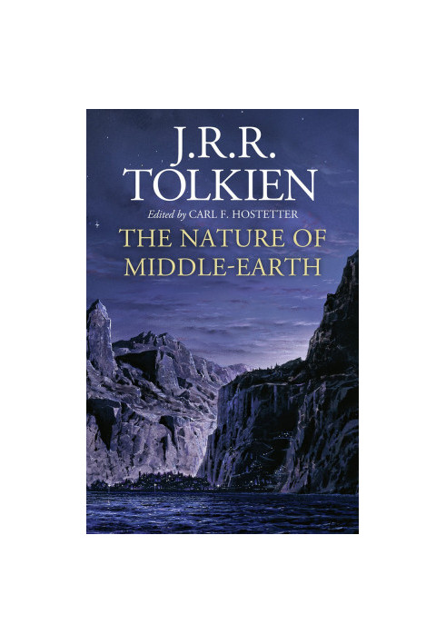 The Nature of Middle-earth