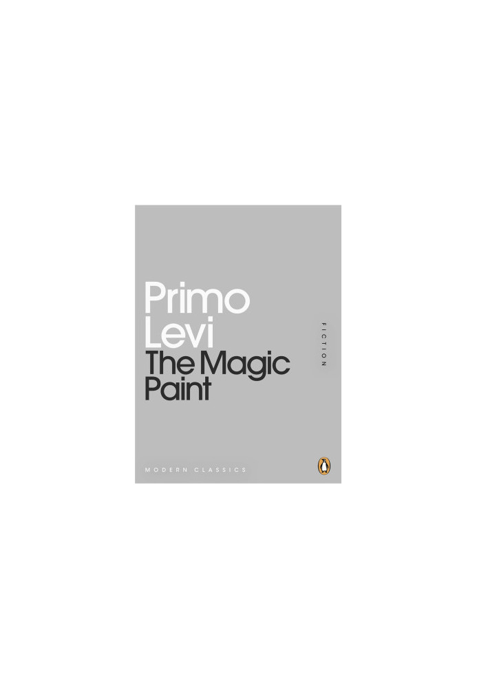 The Magic Paint