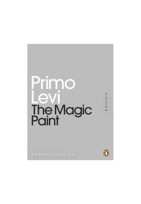 The Magic Paint