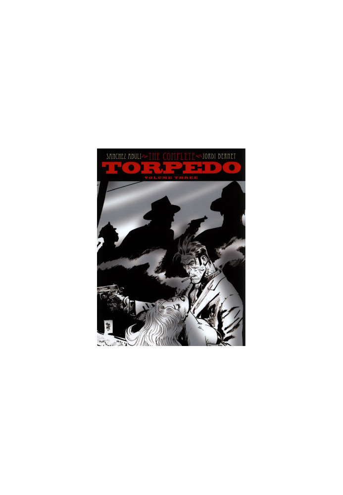 The Complete Torpedo 03