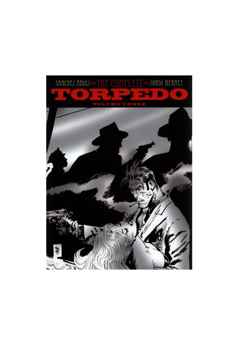 The Complete Torpedo 03