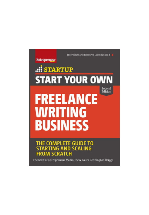 Start Your Own Freelance Writing Business