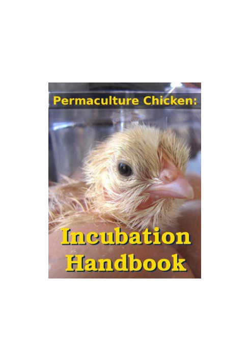 Permaculture Chicken: Incubation Handbook