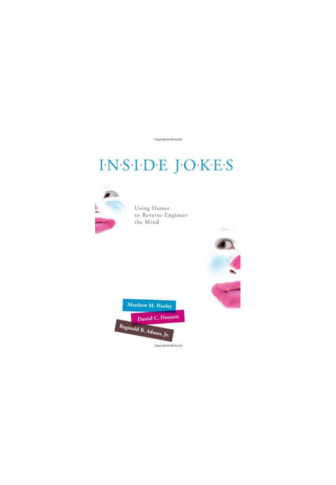 Inside jokes : using humor to reverse-engineer the mind