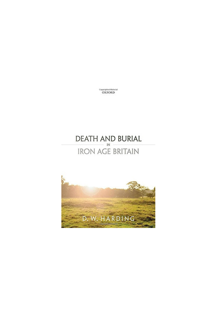 Death and burial in Iron Age Britain