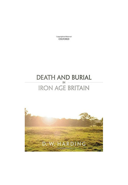 Death and burial in Iron Age Britain