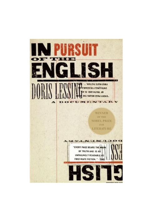 In Pursuit of the English: A Documentary