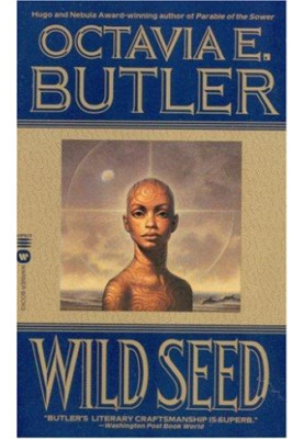 Wild Seed (Gollancz SF Collectors' Edition)