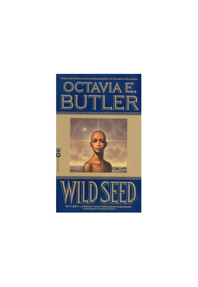 Wild Seed (Gollancz SF Collectors' Edition)