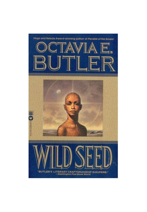 Wild Seed (Gollancz SF Collectors' Edition)
