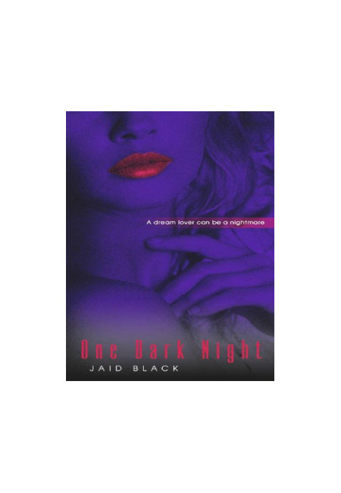 One Dark Night