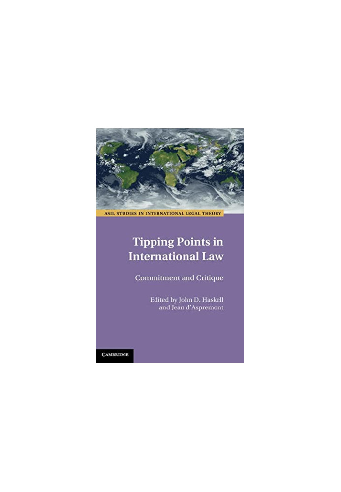 Tipping Points in International Law: Commitment and Critique