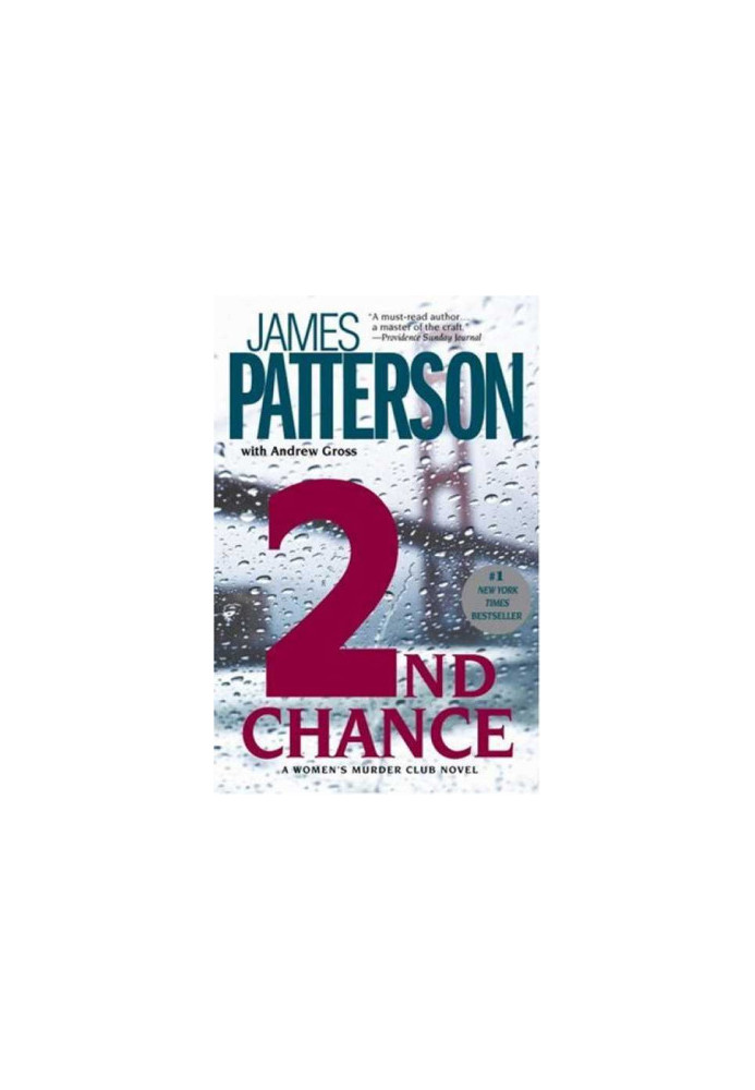 Women's Murder Club 02 - 2nd Chance