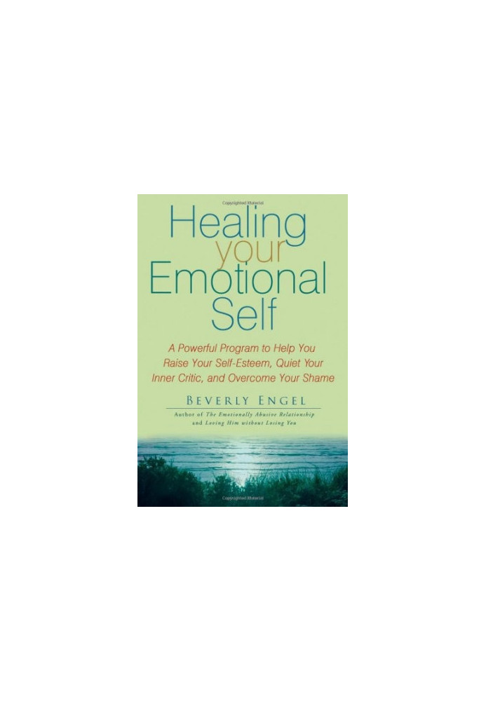 Healing Your Emotional Self