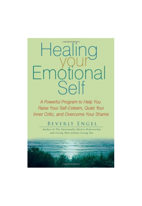 Healing Your Emotional Self