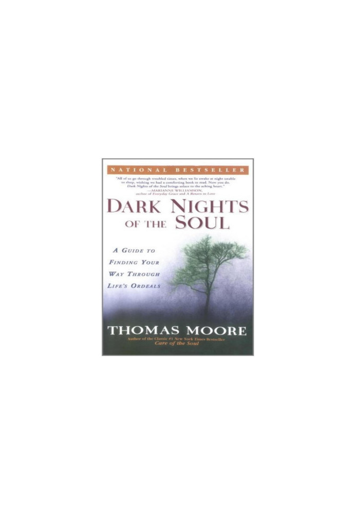 Dark Nights of the Soul: A Guide to Finding Your Way Through Life's Ordeals