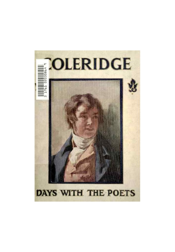 A Day with Samuel Taylor Coleridge