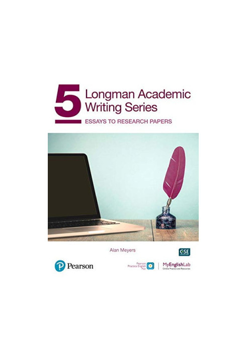Longman Academic Writing Series: Essays to Research Papers Lvl 5