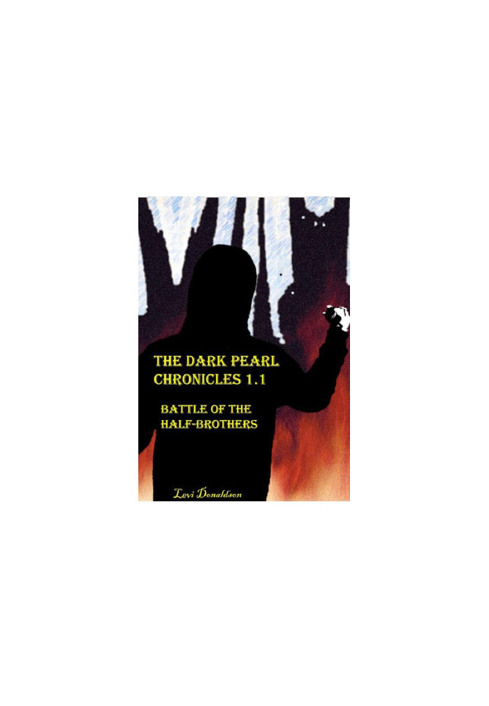 [The Dark Pearl Chronicles 1.10] • Battle of the Half-Brothers