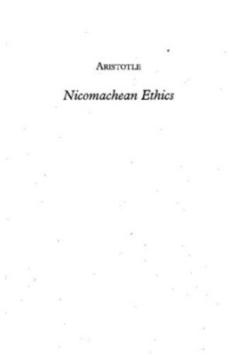 Nicomachean Ethics