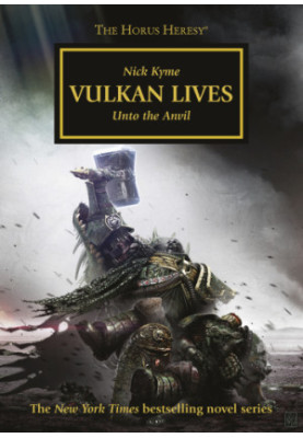 Vulkan Lives- Unto the Anvil (Enhanced)