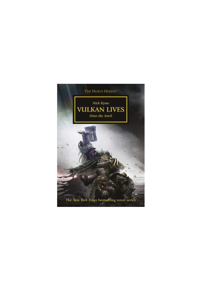 Vulkan Lives- Unto the Anvil (Enhanced)