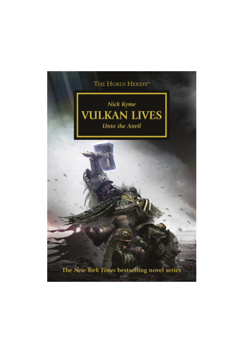 Vulkan Lives- Unto the Anvil (Enhanced)