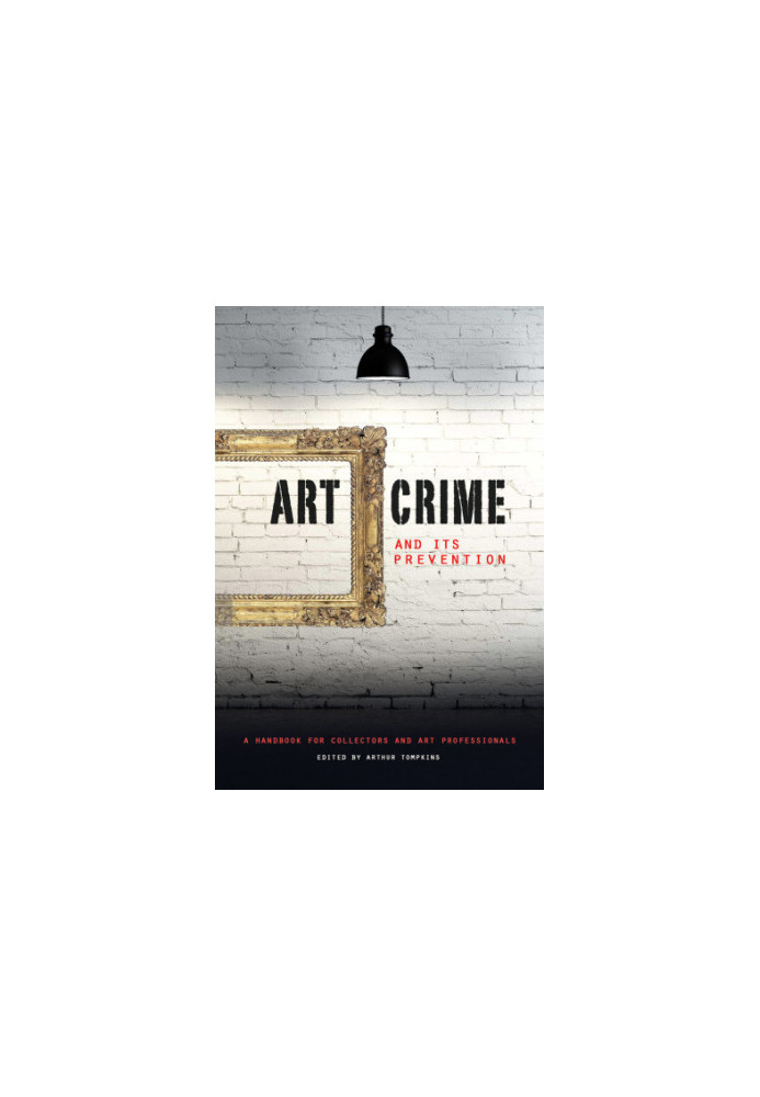 Art Crime and its Prevention