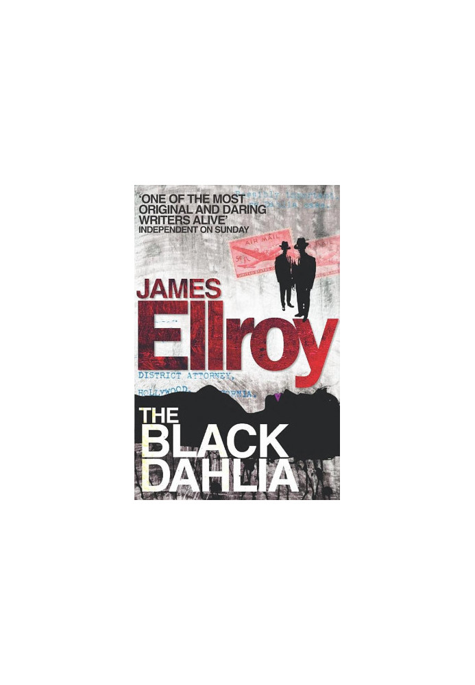 The Black Dahlia