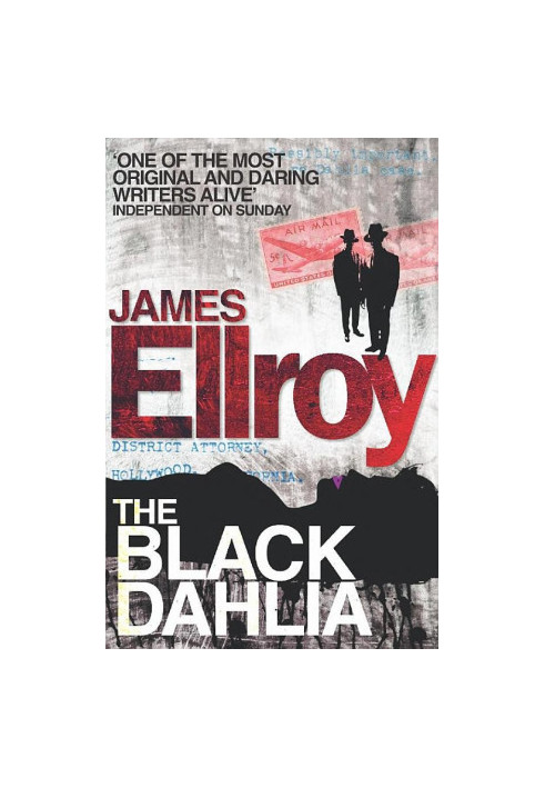 The Black Dahlia