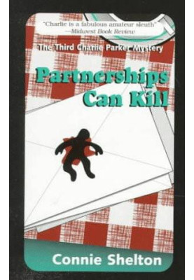 Charlie Parker 03 - Partnerships Can Kill