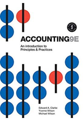Accounting: An Introduction to Principles and Practice