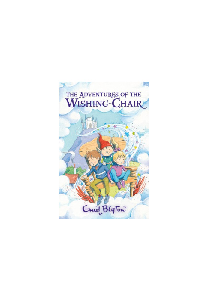Adventures of the Wishing-Chair