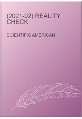 (2021-02) Reality Check