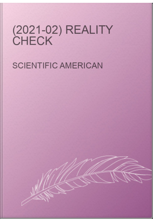 (2021-02) Reality Check