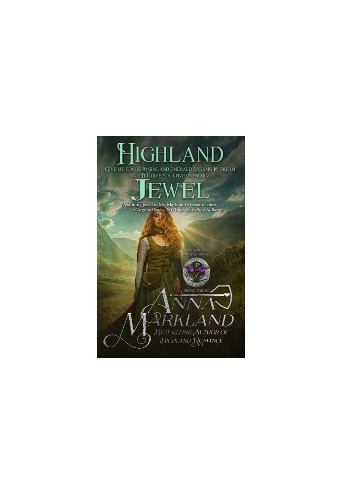 [The House of Pendray 03] • Highland Jewel