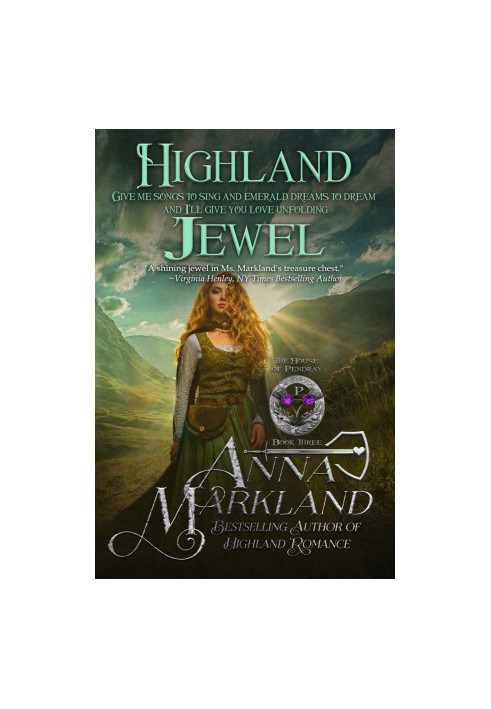 [The House of Pendray 03] • Highland Jewel