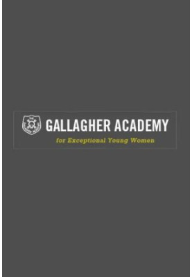[Gallagher Girls 4.50] • Classified Material