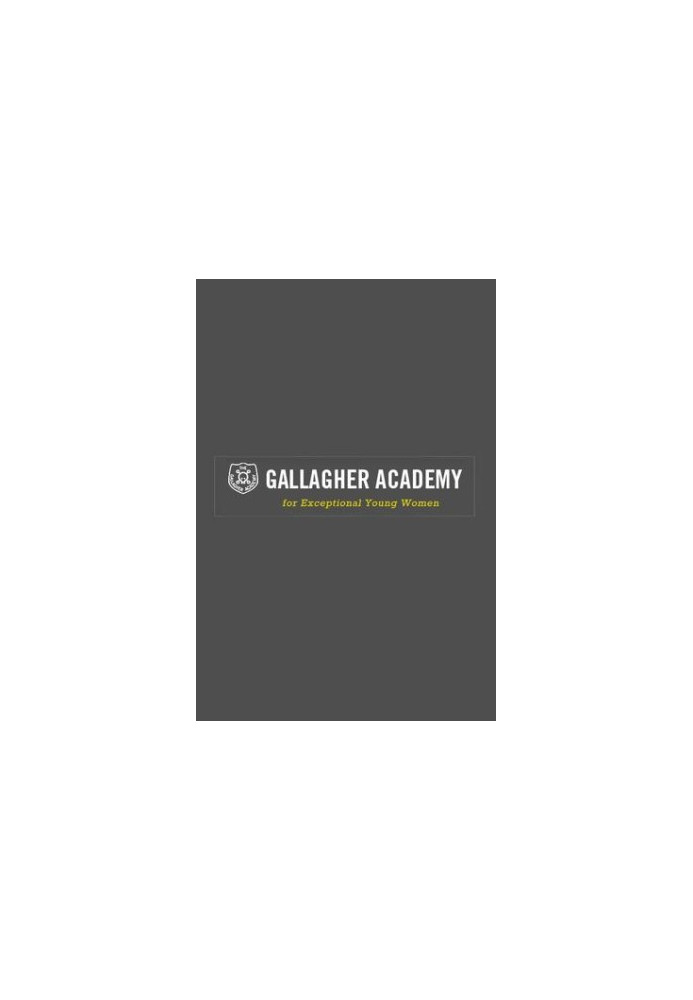[Gallagher Girls 4.50] • Classified Material