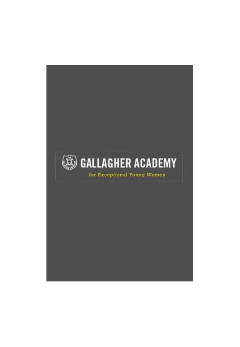 [Gallagher Girls 4.50] • Classified Material