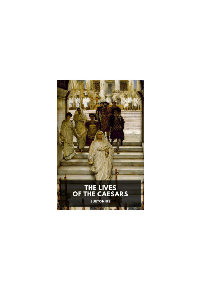 The Lives of the Caesars